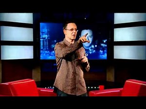 WEB EXCLUSIVE: John Edward Does A Psychic Reading Of The GST Studio Audience