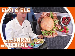 "Was ist das?" Eine Eigenkreation, die BEEINDRUCKT? |1/2| Mein Lokal, Dein Lokal