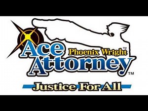 Phoenix Wright Ace Attorney: Justice for All OST - Eccentric