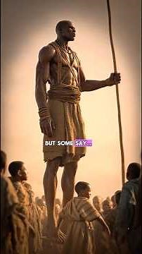 They Found Footprints Too Big to Be Human | The African Giant Mystery”