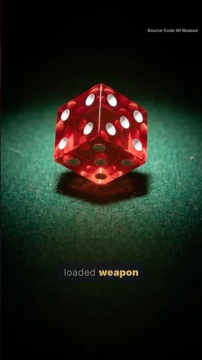 Why Your Dice Are Technically Rigged