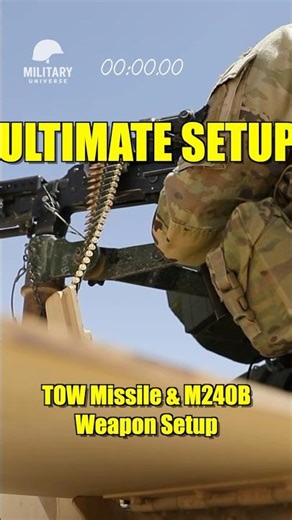 Missile & Machine Gun! Ultimate Humvee Setup