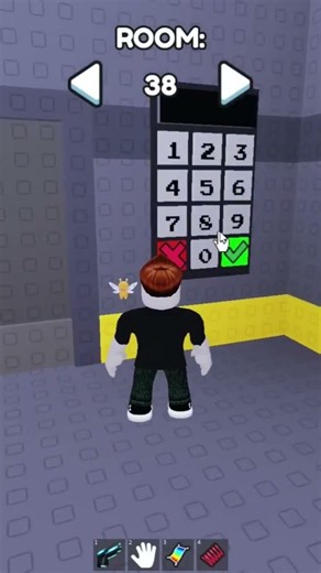 Escape The Lab Room 38 (Roblox)