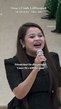 Cindy Lalthanpuii - Ni li a liam ta (4days late) #jesus