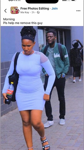 😂😂😂😂 batho ba group ya Free Photos editing ba sele | Tsediso Tlali