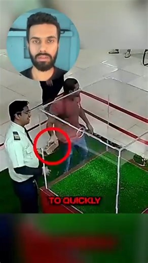 Scroll with Raj on Instagram: "Never celebrate this early"