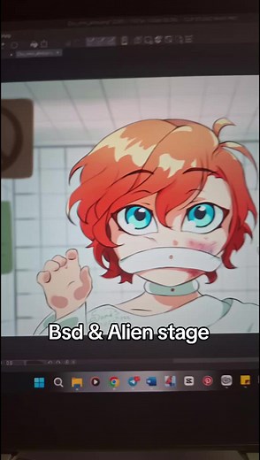 Bungou Stray Dogs: Bsd & Alien Stage Overview
