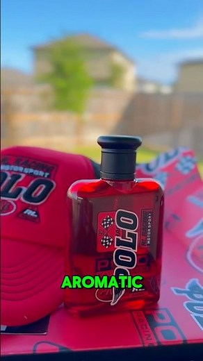 Ralph Lauren Polo Red Racing Edition fragrance review