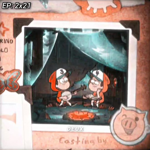 they are still alive... || #gravityfalls #dipperpines #fyp #fakeall #billcypher