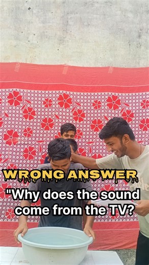 Wrong Answer Funny Challenge 🤣 P-2 #shorts #wronganswer