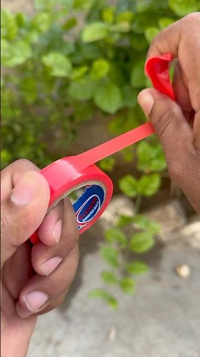 How To Cut A Duct Tape Correctly?