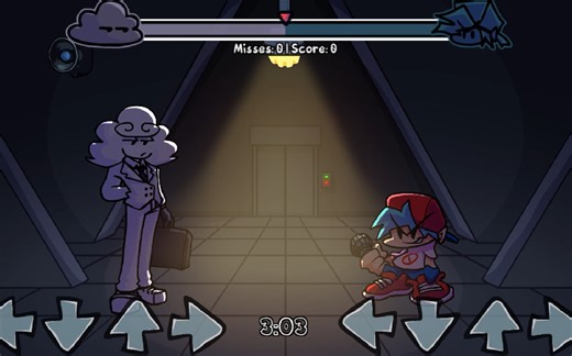 【FNF】Remorse但全员轮唱