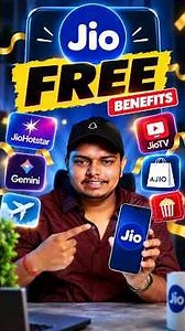 Jio's 10th Anniversary Offer Is INSANE! 🔥