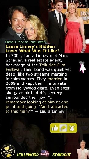 Laura Linney's Hidden Love: What Was It Like?
