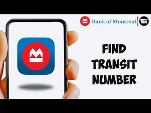 How to Find BMO Transit Number | Get Your Bank Of Montreal Routing Number (2024)