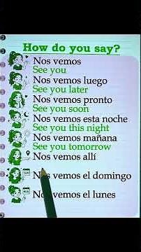VOCABULARIO BÁSICO EN INGLÉS – APRENDE INGLÉS PARA PRINCIPIANTES 📖🇺🇸🤩 #ingles #aprenderingles