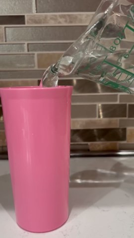 Tupperware Bell Tumblers x 4 in Assorted Classic Colors