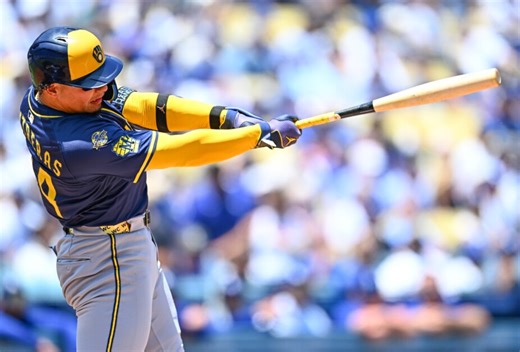 Recap: Dodgers Swept By Brewers In Season Series