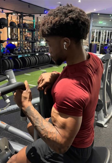 Unlock Your Best Lats with This Goated Routine