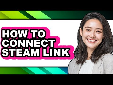 How to Connect Steam Link (Updated)
