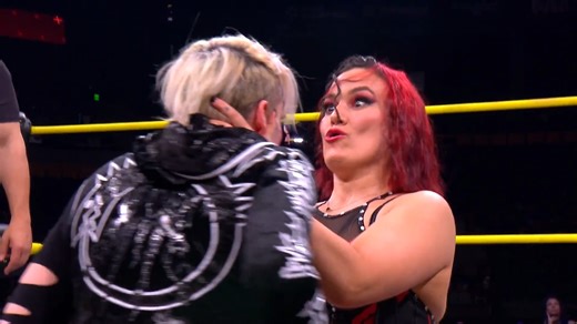 Killer Kelly is ready to play with Rosemary! | Impact Knockouts