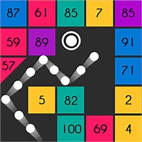 Bricks Breaker - Play Bricks Breaker Online at TopGames.Com