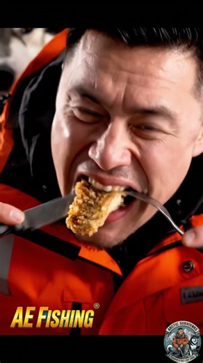 Catch and Cook: Cliffside Monster Sea Bass & Crispy Pan Sear 🐟🍳 | AE FISHING