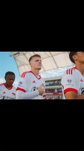 SJ Earthquakes on Instagram: "Built to shut it down. 🔥 clamps only from @max.floriani in 2026"