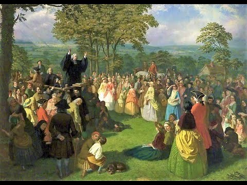 George Whitefield: the Forgotten Founding Father