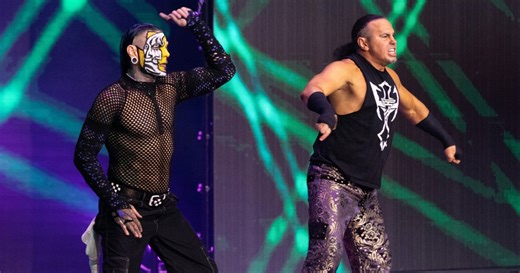 Matt Hardy Confirms The Hardys Filmed Content For WWE, Comments On Potential Return