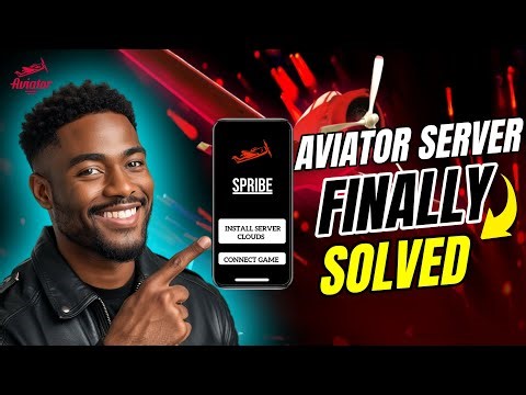 Aviator App Server Error RESOLVED ✅ Live Test with Awesome Results!