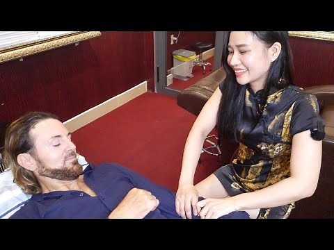 If it Feels Too Good, Just Stay Calm | ASMR Barbershop