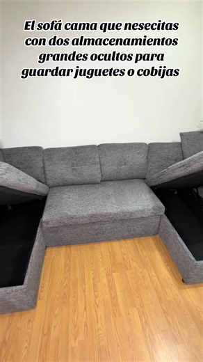 Discover the Perfect Sleeper Sofa with Hidden Storage