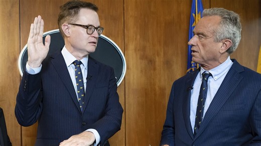 CDC formally stops recommending hepatitis B vaccines for all newborns