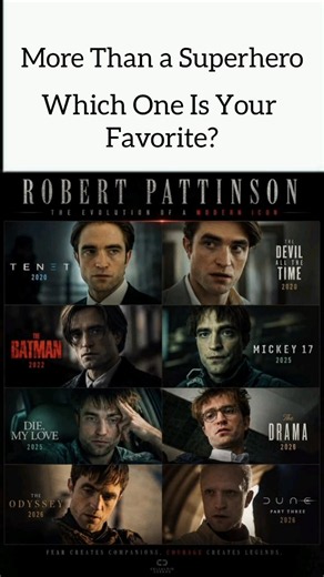 Robert Pattinson's Best Movies You Need to Watch 🎬