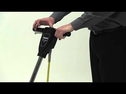 Clarke Ultra Speed Pro® 1500 Burnisher