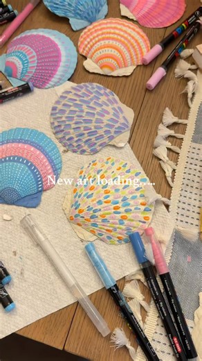 She Sells Seashells on Instagram