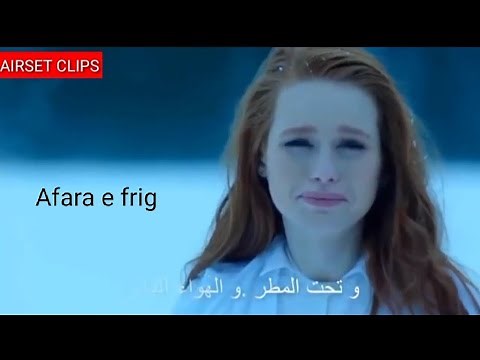 la Afereya fi |True love story❤️|Roman Arabic song translated Afara e frig