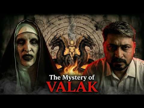 The Mystery of Valak | The Demon Behind The Nun Face | Real Origins Explained | #Dr. Unknown Horror