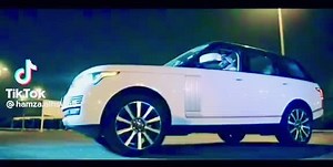 Exploring a Luxury SUV at Night with Cultural Context