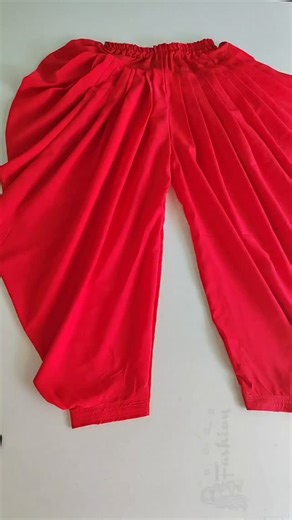 9.2K views · 4.5K reactions | Trendy Dhoti Pants Design | Easy Sewing Guide #trending #dhotipant #dhotipantsstyle #StylisdhotipantDesign #cutting #stitching #viralvideo #fashion #dressdesign | Noor Shidiki | Facebook