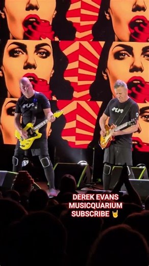 ... The Legendary DEVO!