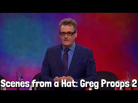 Scenes from a Hat: Greg Proops 2 - Whose Line Is It Anyway?