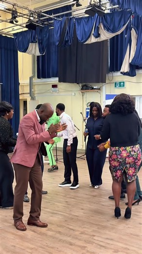 Therapeutic Praise at Power of Faith Assemblies of God Basingstoke