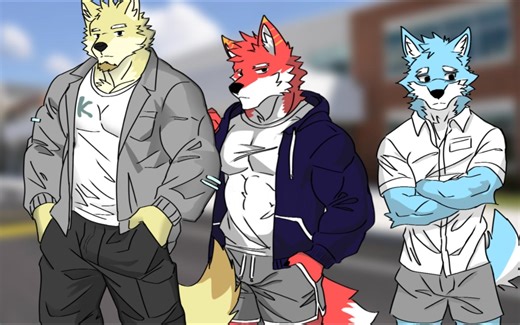 【中文FVN】光返之地（ReLight The Land）剧情无配音录播（十八）