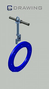 GANCHO PARA MOVIMENTAÇÃO - USO DIVERSO🔄 HOOK FOR MOVING - VARIOUS USE Modelo Conceitual 3D (.STEP) disponível no site LABCAD, link nos detalhes da pagina 3D Conceptual Model (.STEP) available on the LABCAD website, link in the page details | Cp drawing