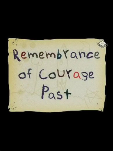 Courage Chú Chó Nhút Nhát Tập 13b Ss4: Quá Khứ Của Courage #couragethecowardlydog #xuhuong #cartoon #fyp