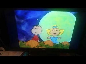 THE MOST DAMAGED CHARLIE BROWN VHS TAPE EVER!!!!!!