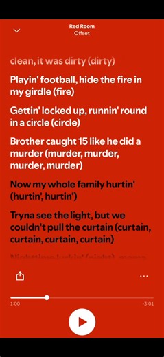 Red Room - Offset #riptakeoff #migo #fyp | red room