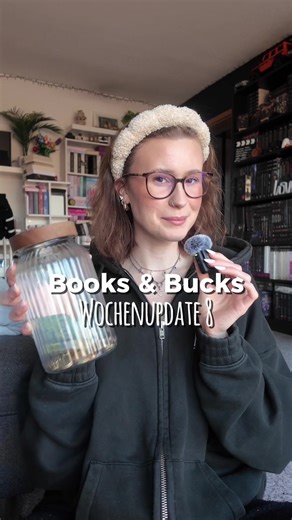 Antwort auf @♡Rosa♡ Mit einem Tag Verspätung kommt Wochenupdate Nummer 8 von Books & Bucks!🩷 Die Woche war definitiv etwas ruhiger aber das ist auch nicht weiter schlimm. Wie war eure Lesewoche?⬇️ #büchertok #sparchallenges #saskia_maybooks #buchempfehlungen #bookchallenge